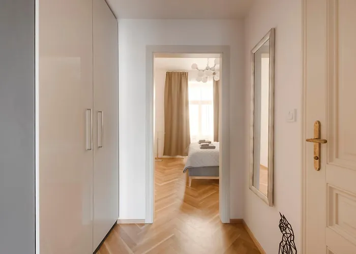 Apartmán New Town Oases *
